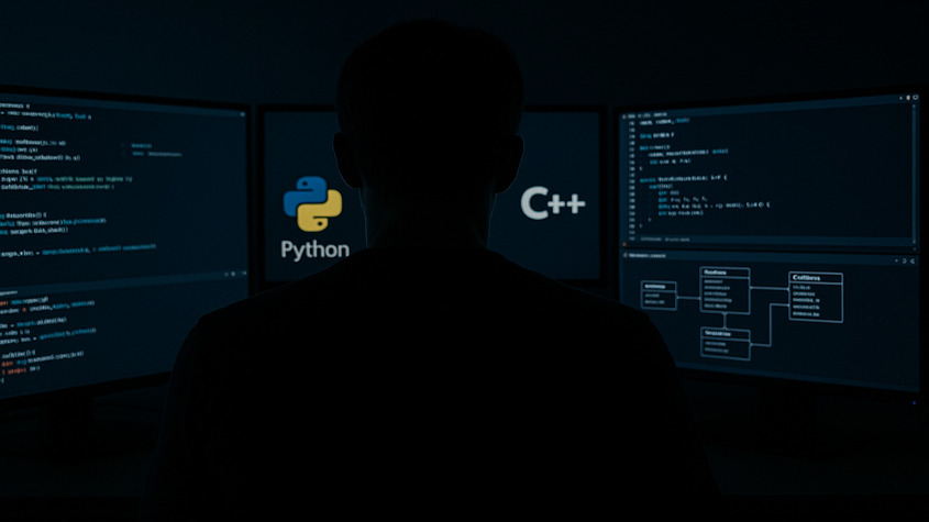     python