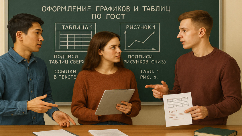 как оформить работу по гост 2026