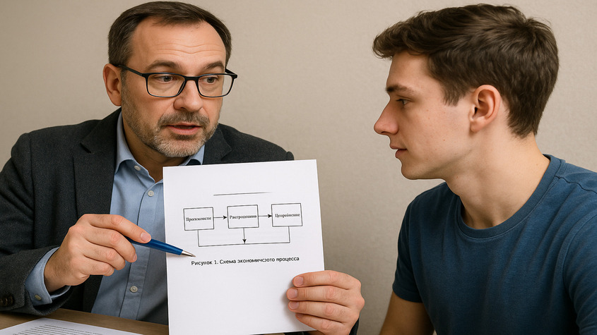 курсовая по госту 2026