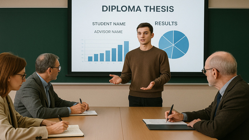 подготовка к предзащите диплома