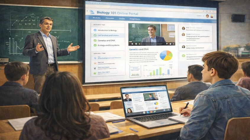 ��� ������� ������ � BL